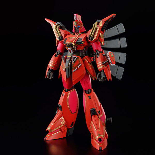 XM-07S Vigna Ghina Berah Ronah Special, Kidou Senshi Gundam F91 MSV, Bandai Spirits, Model Kit, 1/100